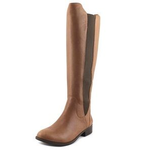 Leather Riding Boots